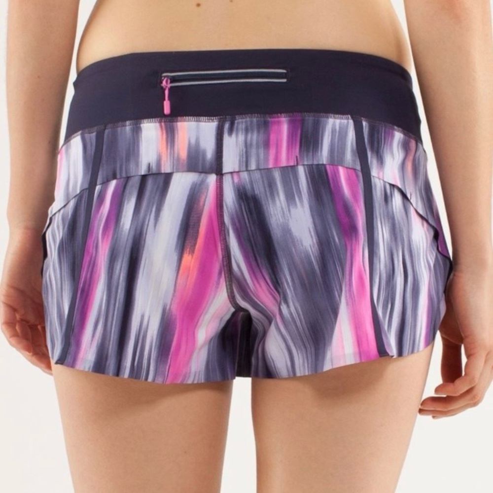 Lululemon Run: Speed Short *Naked Seam - Picture 3 of 15